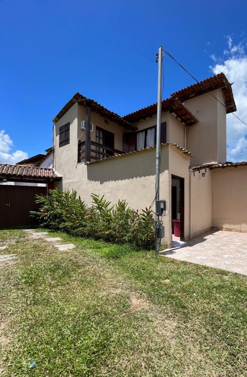 Casa Temporada Em Paraty Familiar Екстер'єр фото