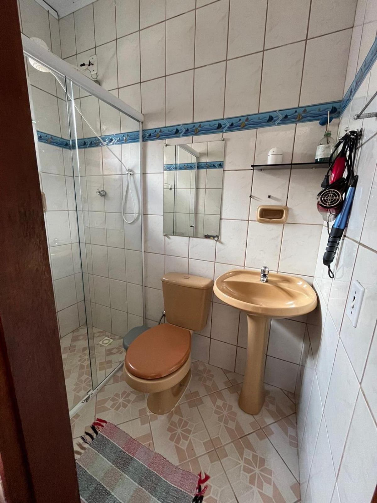 Casa Temporada Em Paraty Familiar Екстер'єр фото