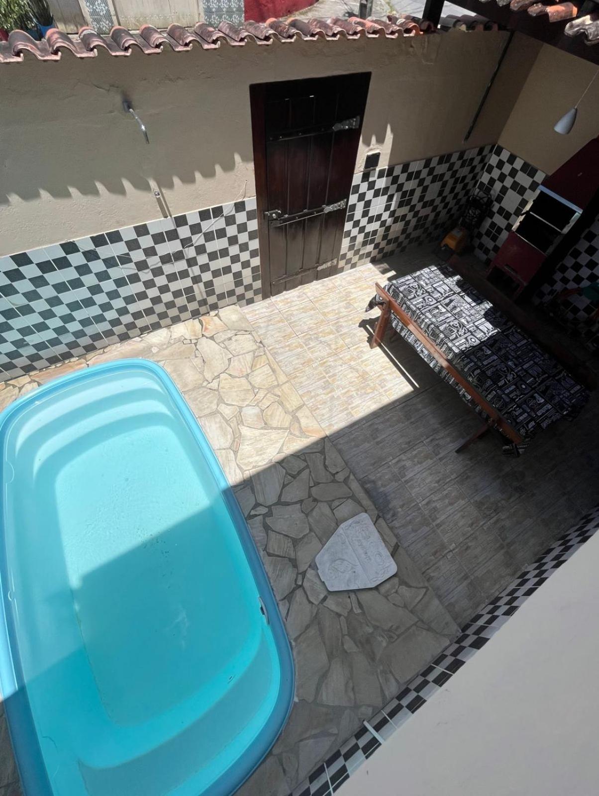 Casa Temporada Em Paraty Familiar Екстер'єр фото