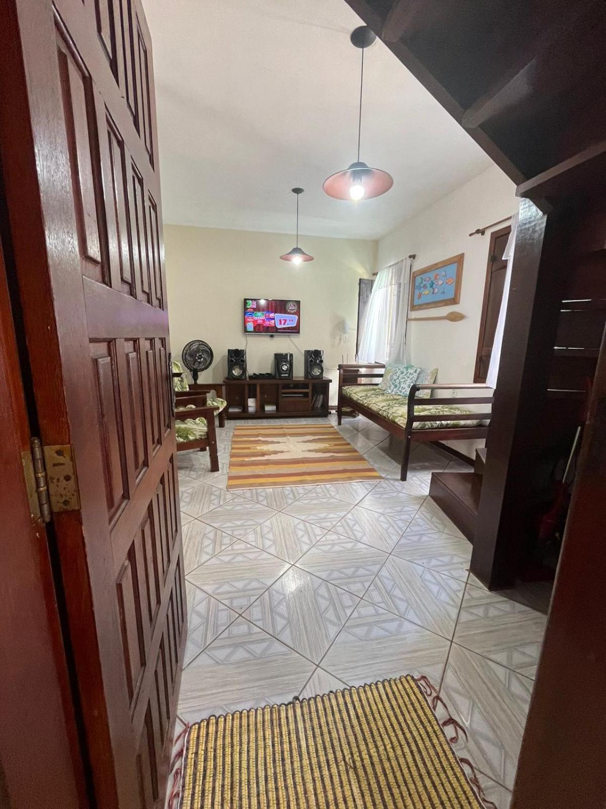 Casa Temporada Em Paraty Familiar Екстер'єр фото